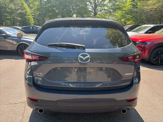 2023 Mazda Mazda CX-5 2.5 S Carbon Edition