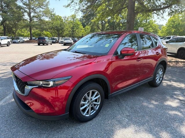 2023 Mazda Mazda CX-5 2.5 S Preferred Package