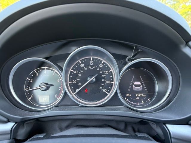 2023 Mazda Mazda CX-5 2.5 S Preferred Package