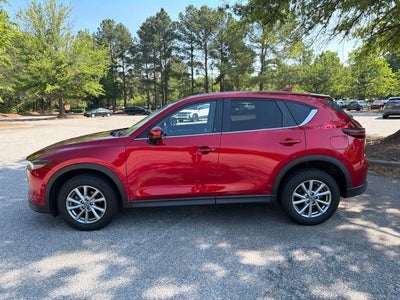 2023 Mazda Mazda CX-5 2.5 S Preferred Package