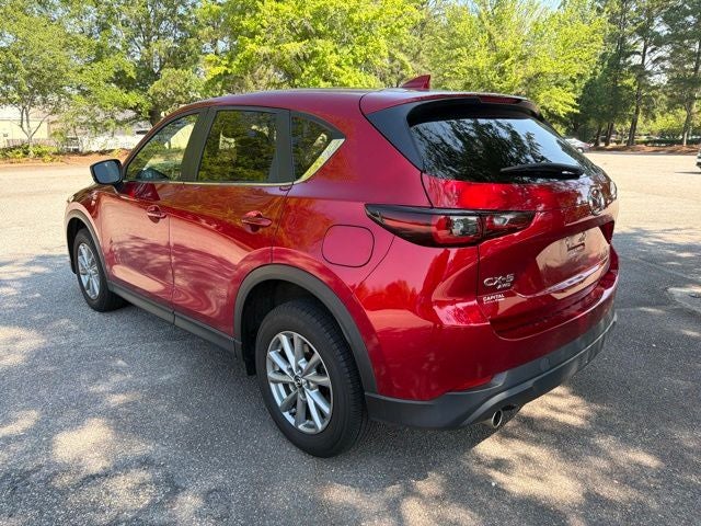 2023 Mazda Mazda CX-5 2.5 S Preferred Package