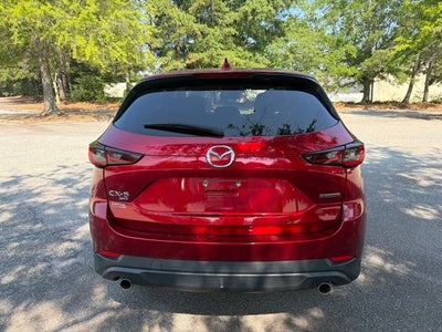 2023 Mazda Mazda CX-5 2.5 S Preferred Package