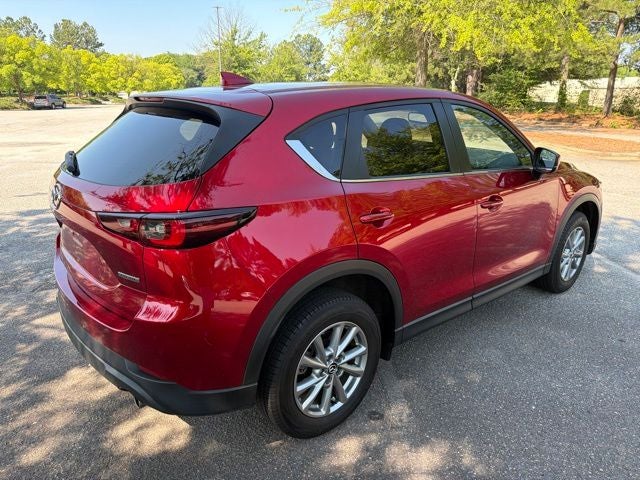 2023 Mazda Mazda CX-5 2.5 S Preferred Package
