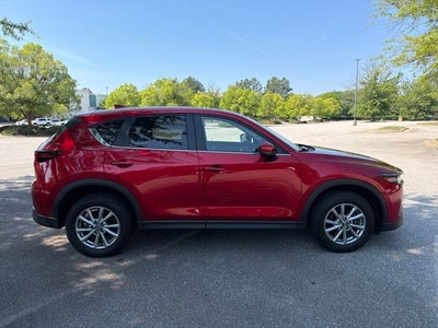 2023 Mazda Mazda CX-5 2.5 S Preferred Package