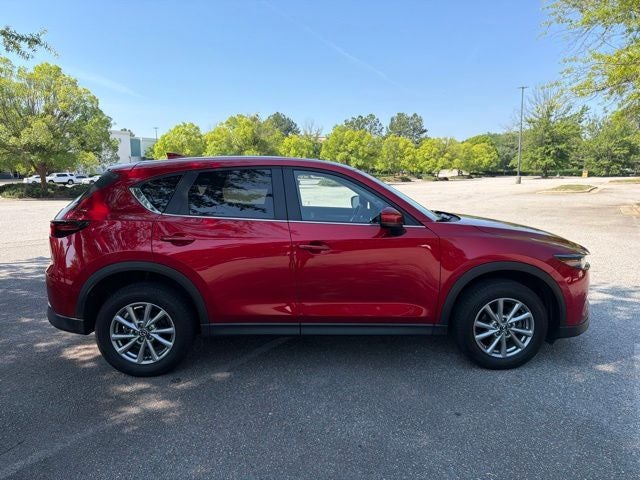 2023 Mazda Mazda CX-5 2.5 S Preferred Package