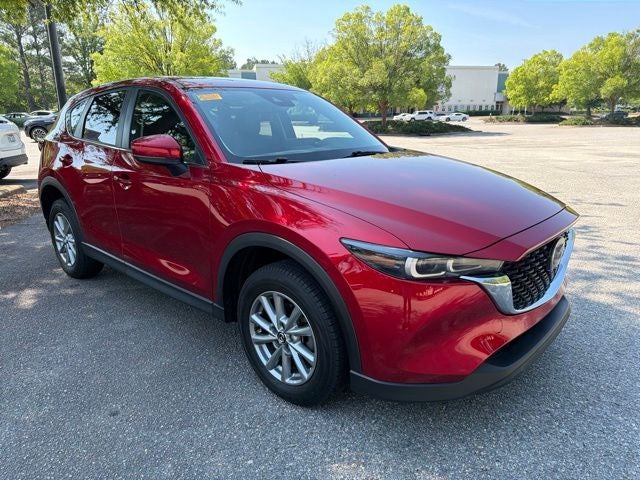 2023 Mazda Mazda CX-5 2.5 S Preferred Package