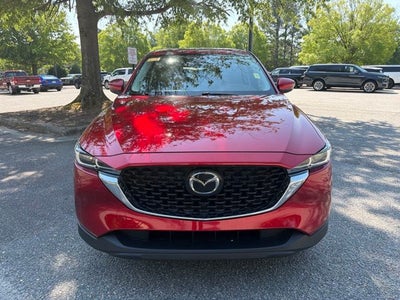 2023 Mazda Mazda CX-5 2.5 S Preferred Package