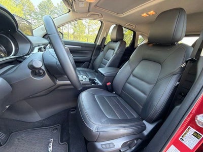 2023 Mazda Mazda CX-5 2.5 S Preferred Package