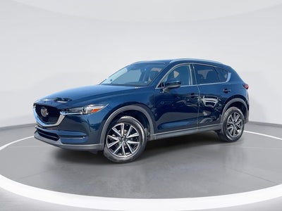 2018 Mazda Mazda CX-5 Grand Touring