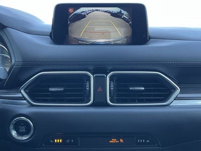 2018 Mazda Mazda CX-5 Grand Touring