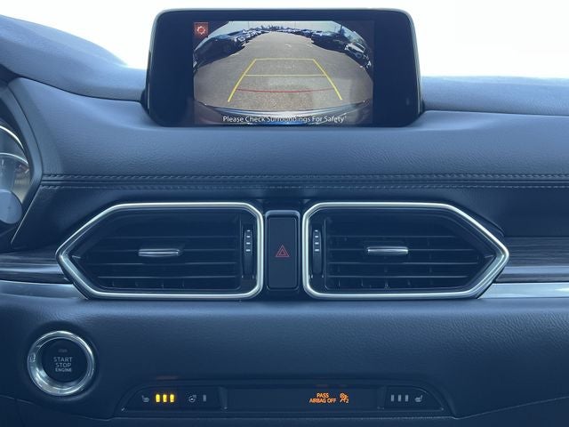 2018 Mazda Mazda CX-5 Grand Touring