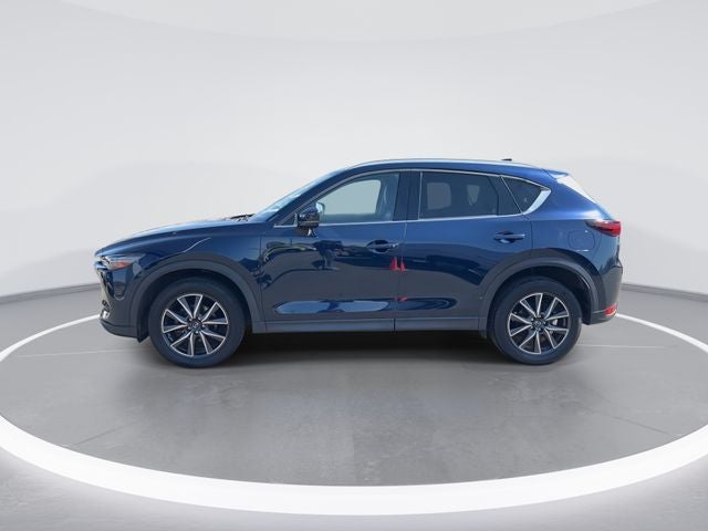 2018 Mazda Mazda CX-5 Grand Touring