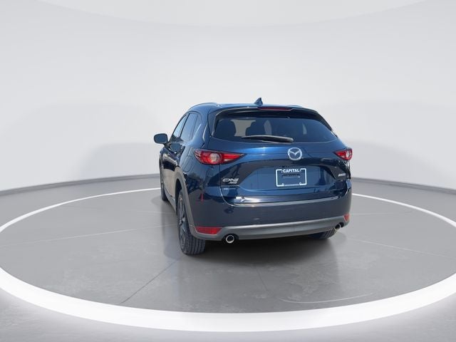 2018 Mazda Mazda CX-5 Grand Touring