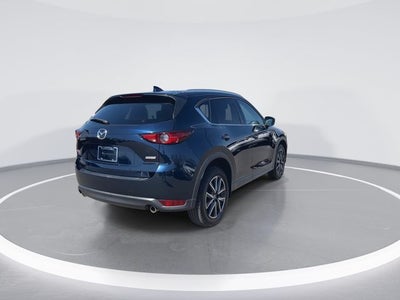 2018 Mazda Mazda CX-5 Grand Touring