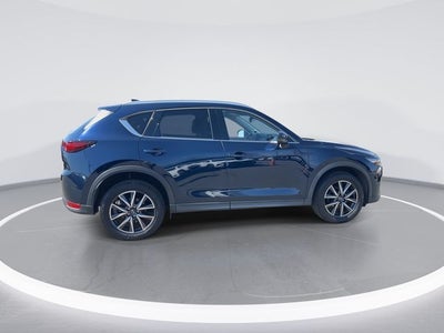 2018 Mazda Mazda CX-5 Grand Touring