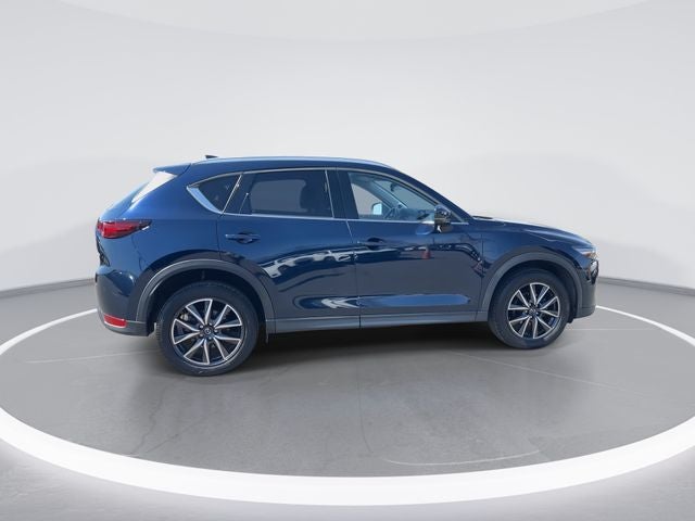 2018 Mazda Mazda CX-5 Grand Touring