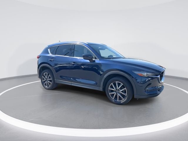 2018 Mazda Mazda CX-5 Grand Touring
