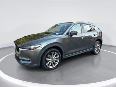 2021 Mazda Mazda CX-5 Grand Touring