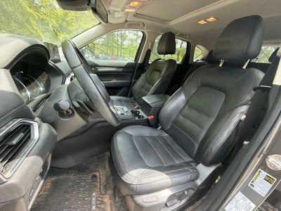 2021 Mazda Mazda CX-5 Grand Touring