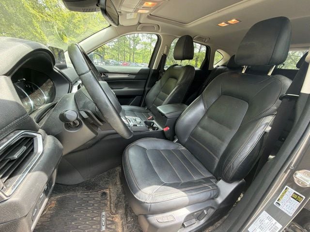2021 Mazda Mazda CX-5 Grand Touring