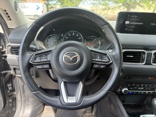 2021 Mazda Mazda CX-5 Grand Touring