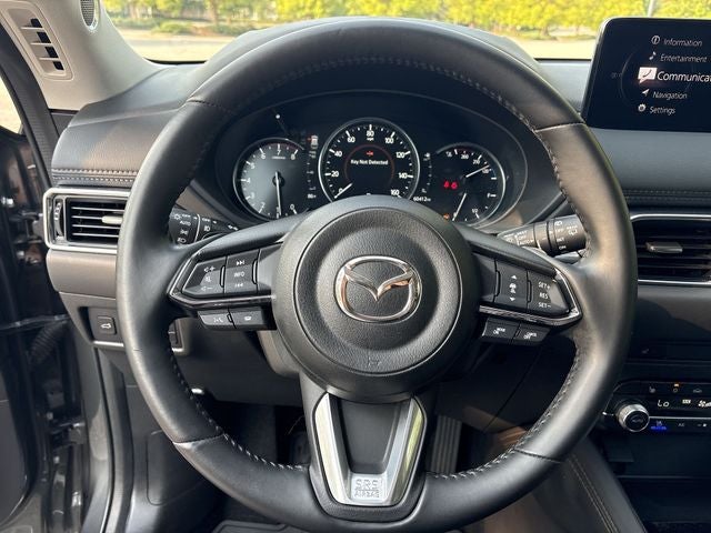 2021 Mazda Mazda CX-5 Grand Touring