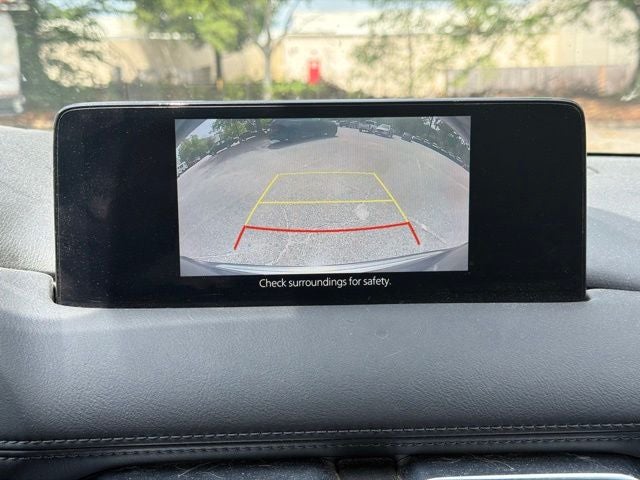 2021 Mazda Mazda CX-5 Grand Touring