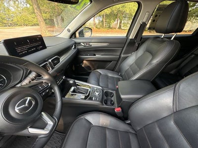 2021 Mazda Mazda CX-5 Grand Touring