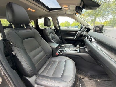 2021 Mazda Mazda CX-5 Grand Touring