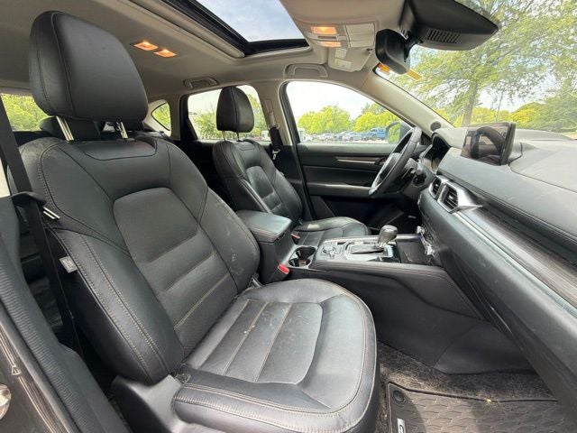 2021 Mazda Mazda CX-5 Grand Touring