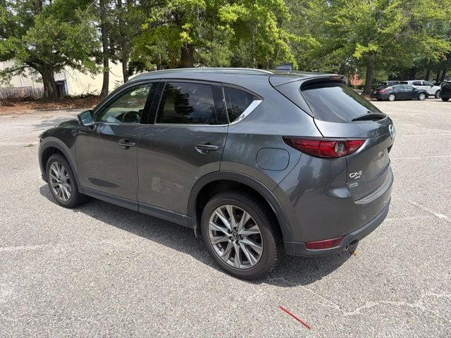 2021 Mazda Mazda CX-5 Grand Touring