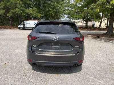 2021 Mazda Mazda CX-5 Grand Touring