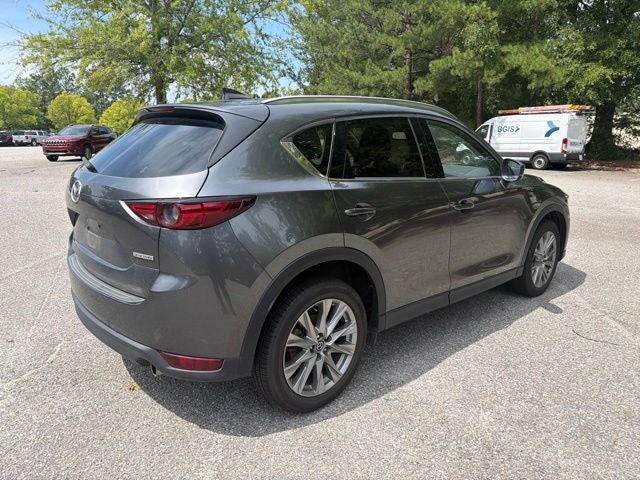 2021 Mazda Mazda CX-5 Grand Touring