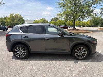 2021 Mazda Mazda CX-5 Grand Touring