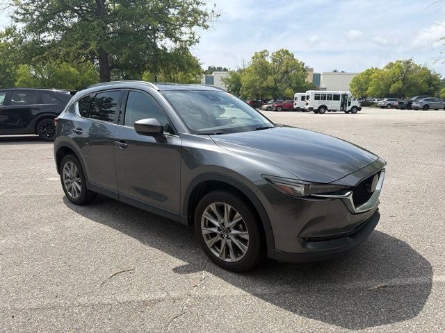 2021 Mazda Mazda CX-5 Grand Touring