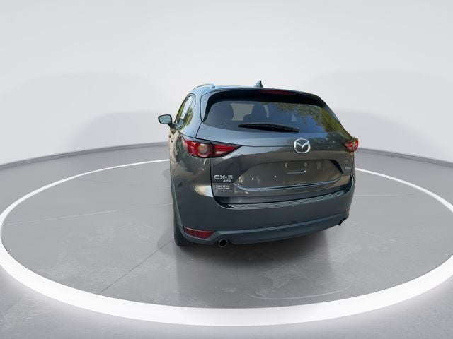 2021 Mazda Mazda CX-5 Grand Touring