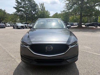 2021 Mazda Mazda CX-5 Grand Touring