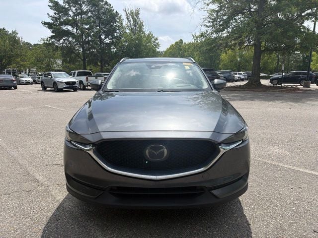2021 Mazda Mazda CX-5 Grand Touring