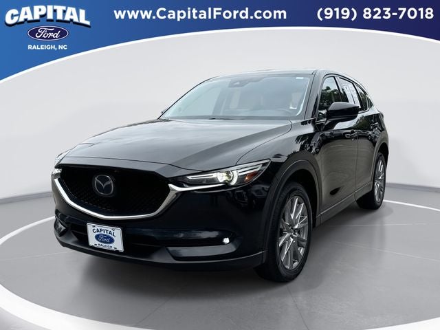 2021 Mazda Mazda CX-5 Grand Touring