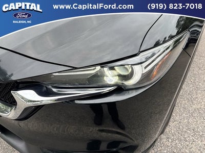 2021 Mazda Mazda CX-5 Grand Touring
