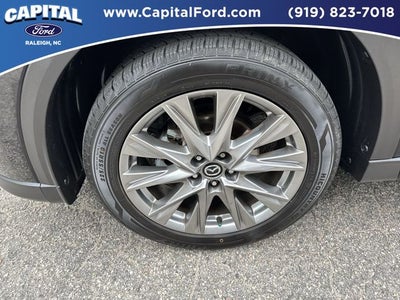 2021 Mazda Mazda CX-5 Grand Touring