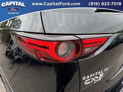 2021 Mazda Mazda CX-5 Grand Touring