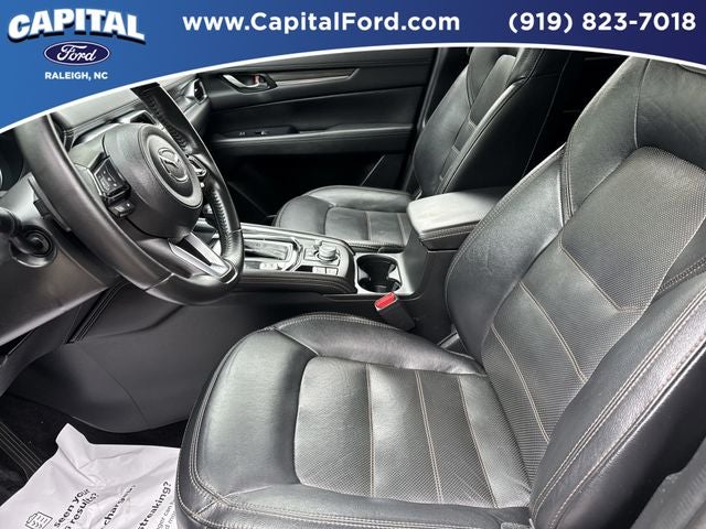2021 Mazda Mazda CX-5 Grand Touring