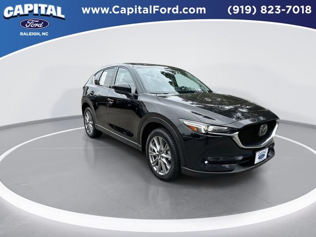 2021 Mazda Mazda CX-5 Grand Touring
