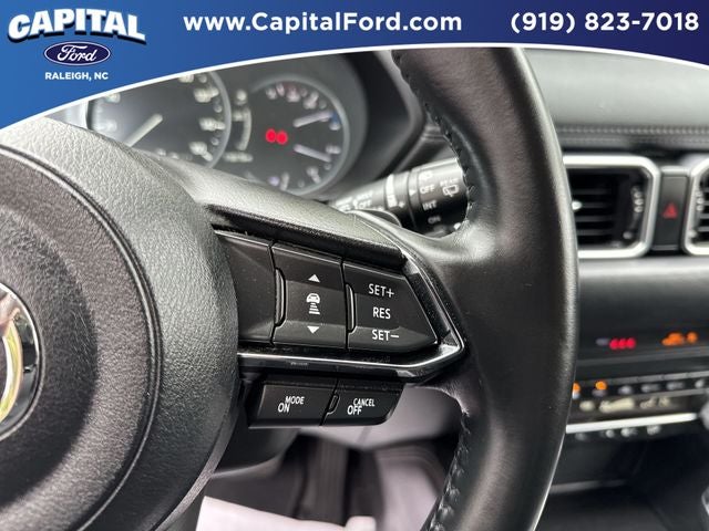2021 Mazda Mazda CX-5 Grand Touring