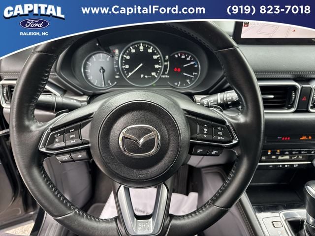 2021 Mazda Mazda CX-5 Grand Touring