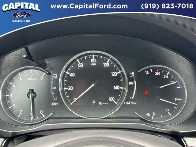 2021 Mazda Mazda CX-5 Grand Touring