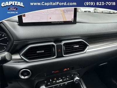 2021 Mazda Mazda CX-5 Grand Touring