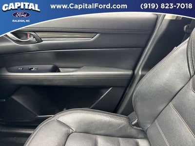 2021 Mazda Mazda CX-5 Grand Touring