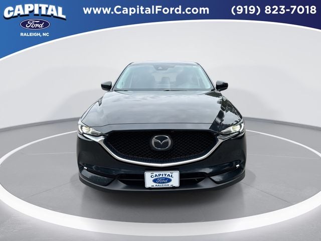 2021 Mazda Mazda CX-5 Grand Touring
